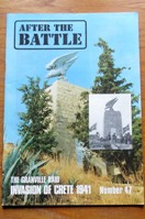 After the Battle - Number 47: The Granville Raid / Invasion of Crete 1941.