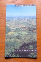 Regione Marche Carta Turistica.