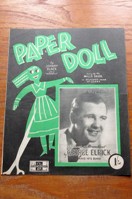 Paper Doll.