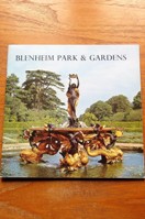 Blenheim Park and Gardens.