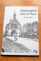 Bridgnorth Dates and Places.