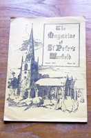 The Magazine of St Peter's Worfield - August 1963.