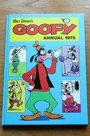 Walt Disney's Goofy Annual 1975.