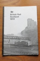 British Rail Scotland 1972.