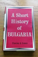 A Short History of Bulgaria.