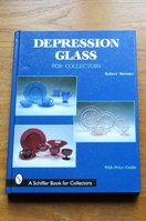 Depression Glass for Collectors.