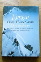 Kongur: China's Elusive Summit.