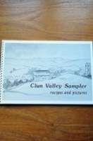 Clun Valley Sampler: Recipes and Pictures.