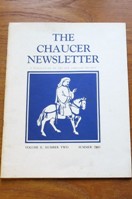 The Chaucer Newsletter: Volume II, Number Two - Summer 1980.