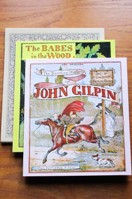 The Diverting History of John Gilpin / The Babes in the Wood.