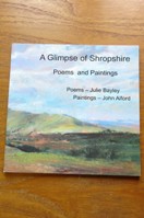 A Glimpse of Shropshire: Poems and Paintings.