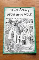 Walks around Stow on the Wold.