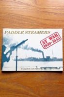 Paddle Steamers at War 1939-1945.