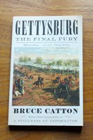 Gettysburg: The Final Fury (Vintage Civil War Library).