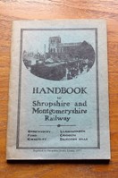 Handbook to Shropshire and Montgomeryshire Railway.
