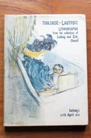 Henri de Toulouse-Lautrec Lithographs from the Collection of Ludwig and Erik Charell.
