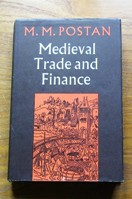 Medieval Trade and Finance.