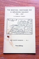 The Bideford, Westward Ho! and Appledore Railway 1901-1917.