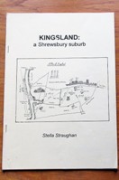 Kingsland: A Shrewsbury Suburb.