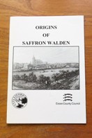 Origins of Saffron Walden.