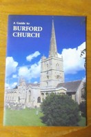 A Guide to Burford Church (Oxfordshire).