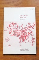 Saffron Walden to AD 1300.