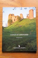Castles of Shropshire.