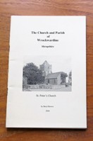 The Church and Parish of Wrockwardine, Shropshire.