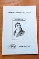 Wrekin Local Studies Forum - Transactions 2007.