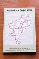 Pontesbury Parish 2012 including Asterley, Cruckton, Habberley, Plealey.
