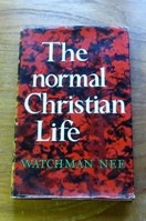 The Normal Christian Life.