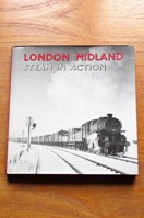London Midland Steam in Action.