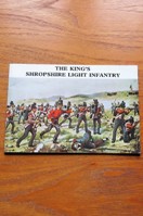 The King's Shropshire Light Infantry (53rd and 85th).