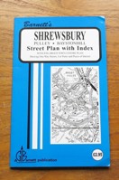 Shrewsbury Street Plan with Index.