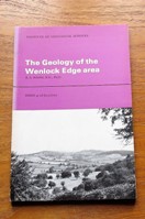 The Geology of the Wenlock Edge Area.