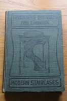 Common-Sense Stair Building and Handrailing.