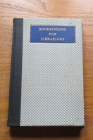 Bookbinding for Librarians.