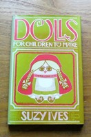 Dolls for Children to Make.