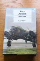 Avro Aircraft since 1908.