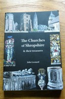 The Churches of Shropshire and their Treasures.