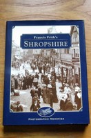 Francis Frith's Around Shropshire (Photographic Memories).