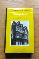 Shropshire (The Buildings of England).