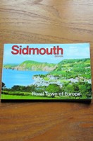 Sidmouth, Devon: Floral Town of Europe (Official Guide).