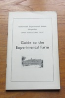 Guide to the Rothamsted Experimental Farm.