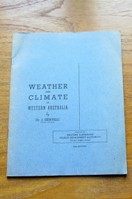 Weather and Climate in Western Australia.