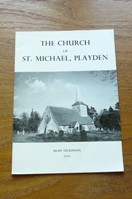 The Church of St Michael, Playden.