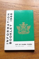 City of Wagga Wagga Information Booklet 1968.