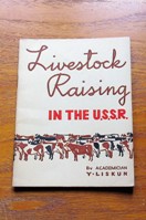 Livestock Raising in the U.S.S.R.