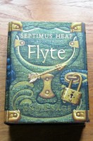 Flyte (Septimus Heap - Book Two).
