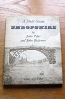 Shropshire (A Shell Guide).